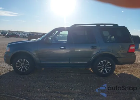 2015 Ford Expedition Xlt z USA, uszkodzony, nr VIN 1FMJU1HT0FEF44583